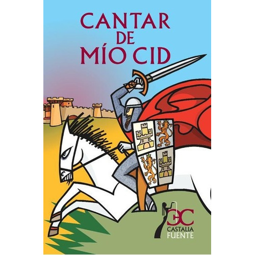 Libro - Cantar De Mio Cid