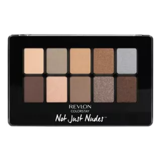 Paleta De Sombras Revlon Colorstay