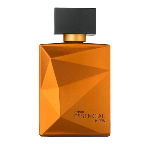 Perfume esencial para hombre Mirra Natura Deo Parfum, 100 ml