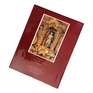 San Felipe Neri Oratorios Mexico Monterrosa Libro Decorativo