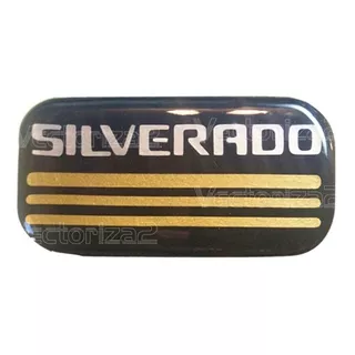 Cheyenne Y Silverado Chevrolet Emblema