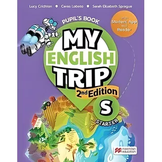 My English Trip Starter 2/ed.- Student's Book + Reader Pack