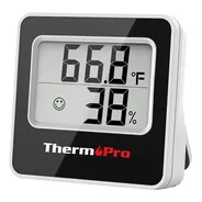 Termómetro Higrómetro Digital Thermopro Tp157 Cultivo Indoor