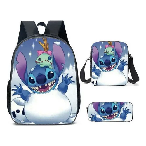 Mochilas de stitch mercadolibre new arrivals