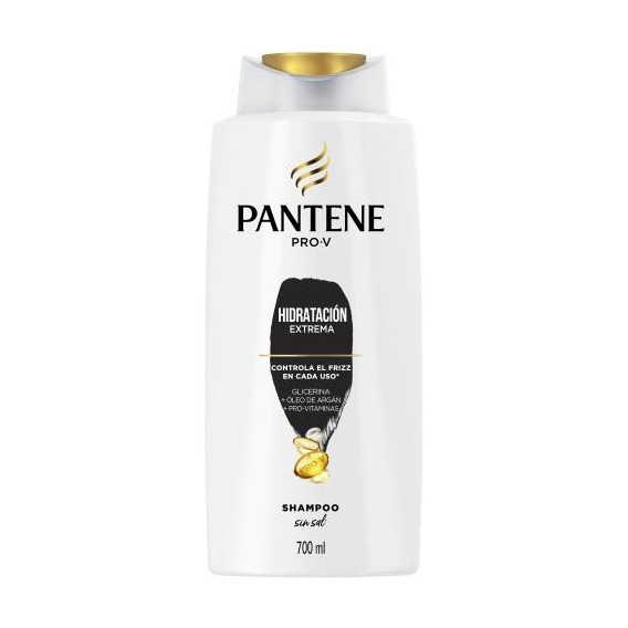 Shampoo Pantene Hidratacion Extrema 700 Ml