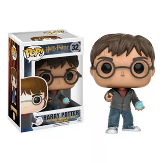 Boneco Harry Potter 32 Harry Potter Funko Pop