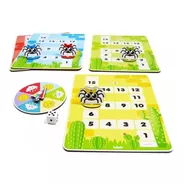 Jogo Tabuleiro Ludo Dama 2x1 Estratégia Clássico - Envio 24h