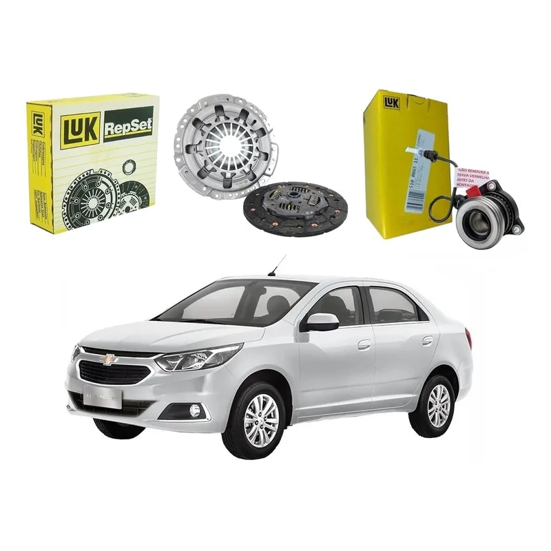 Kit Embreagem Luk Atuador Cobalt 1.8 2016 A 2020