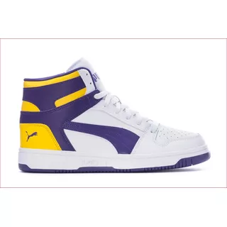 Tenis Puma Hombre Rebound Layup Sl Basketball Retro Clasico