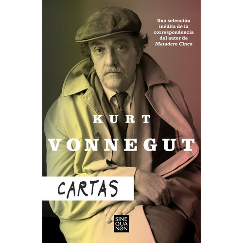 Cartas, De Kurt Vonnegut. Editorial Ediciones B, Tapa Blanda En Español, 2023