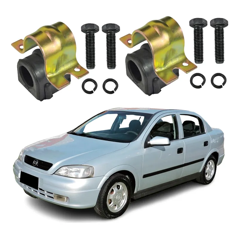 Kit Barra Estabilizadora Astra Sedan 2.0 1998 A 2002