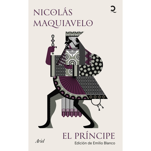 Príncipe, El: Blanda, de Maquiavelo, Nicolás., vol. 1.0. Editorial Ariel, tapa blanda en español, 2023