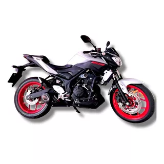 Escapamento Yamaha  Mt-03  Ponteira Taylor Cod.128