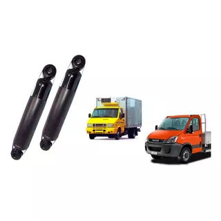 Par Amortecedor Dianteiro Iveco Daily Original Cofap