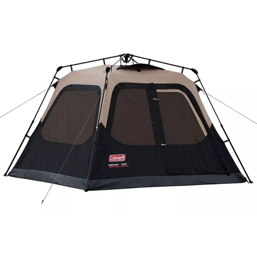 Carpa Automatica 4 Personas Coleman Instant Camping Aventura