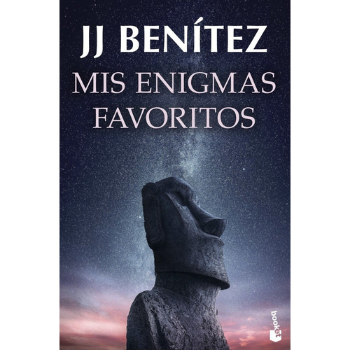 Libro Mis Enigmas Favoritos