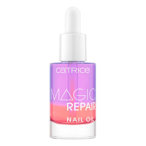 Aceite De Uñas Magic Repair Color Transparente