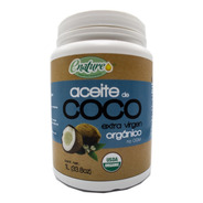 Aceite De Coco Orgánico Virgen Enature 1 L