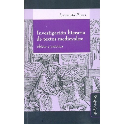 Investigación Literaria De Textos Medievales - Leonardo Fune