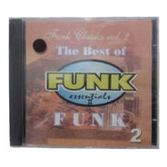 Cd Funk Classical The Best Of Funk Essential Volume 2