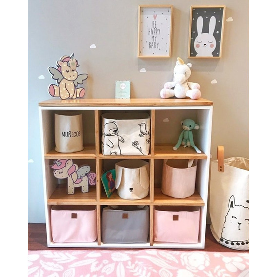 Mueble Organizador De Juguetes