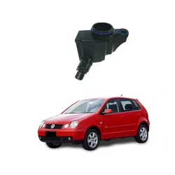  Valvula Anti Chama Polo 1.6 2003 A 2006