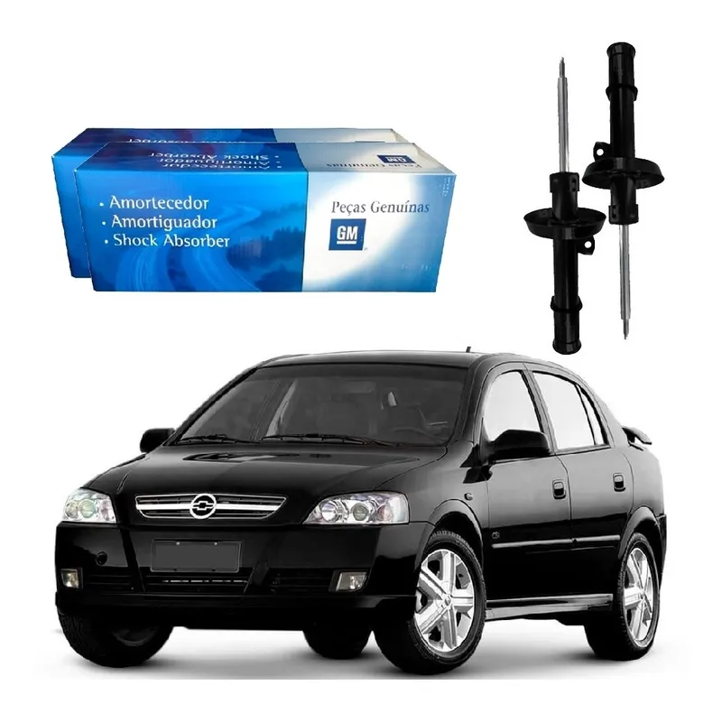 Par Amortecedor Dianteiro Astra Sedan 1.8 2.0 2005 A 2011