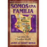 Somos Una Familia - Janet Y Geoff Benge