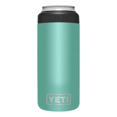 Yeti 12oz Portalata Slim Colster Termo Acero Inoxidable | Seafoam