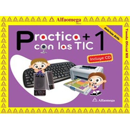 Libro Ao Practica Mas Con Las Tic 1