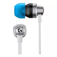  Auricular In Ear Gaming Logitech G333 Lol Kda 3,5mm Usb-c Para Dispositivos De Escritorio, Móviles Y Consolas