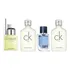 Calvin Klein Set 4 Pcs Ck One + Eternity 10ml Spray