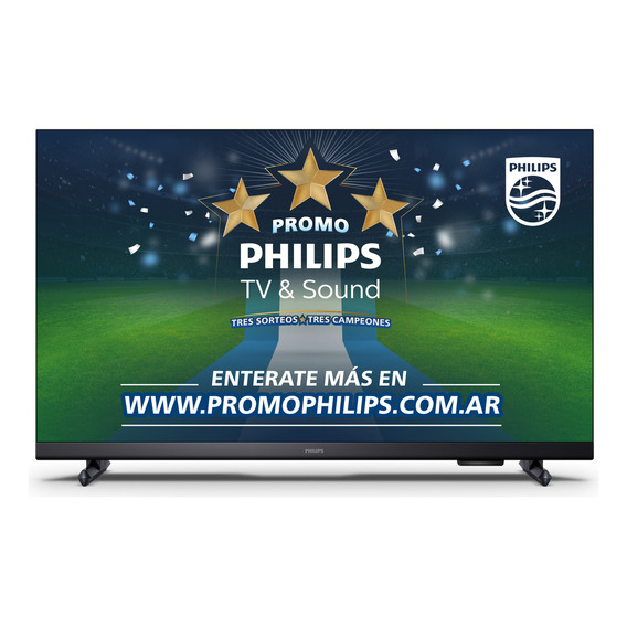 Smart Tv Philips 43 Fhd Google Tv Control Por Voz
