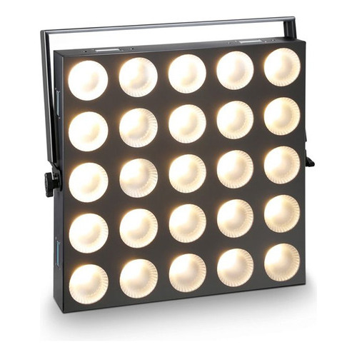 Cameo Panel Luz Matriz 5×5 Blanco De 3 W Iluminación