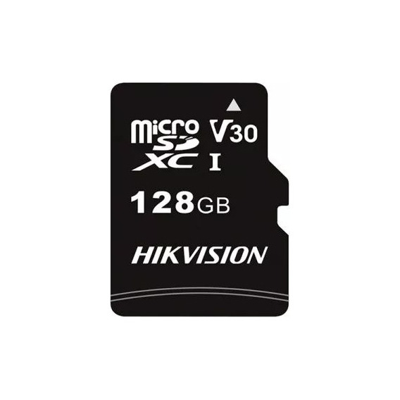 Tarjeta De Memoria Micro Sd Hikvision De 128 Gb C1 92 Mb/s