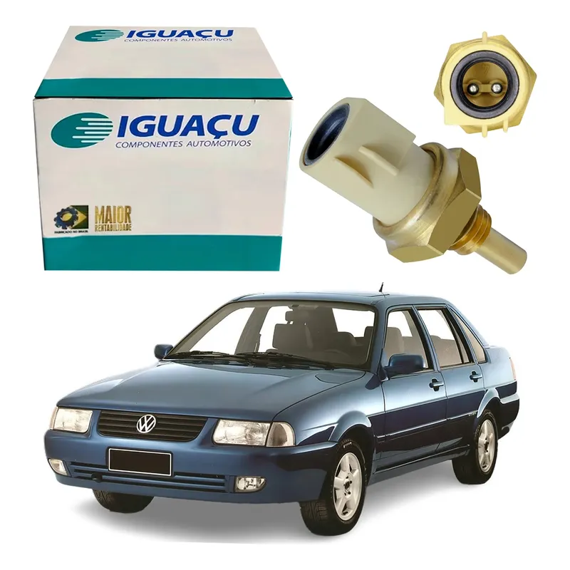 Sensor Temperatura Agua Santana 1.8 2.0 1999 A 2006