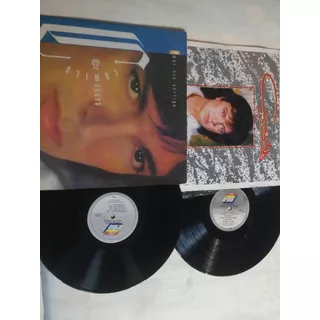 Vynil Acetato Camilo Sesto Huracán De Amor Amor Sin Vértigo 