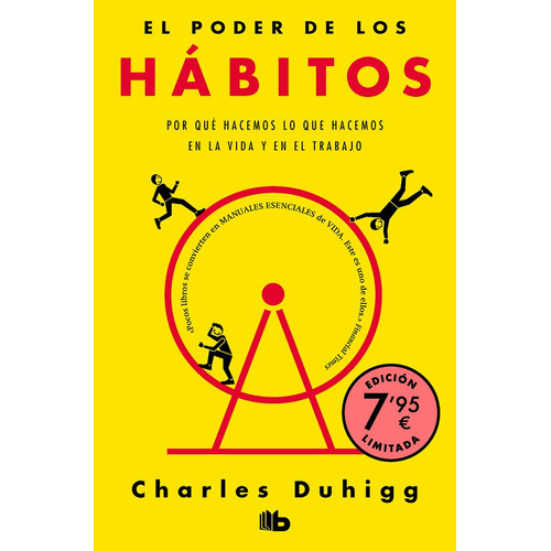 El poder de los hábitos . Charles Duhigg