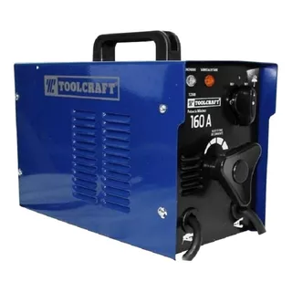 Toolcraft Soldadora Tc3508 110v Color Azul