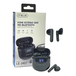 Fone Sem Fio Bluetooth Digital Com Microfone Foninho Tws no Mercado Livre com oferta e cupom de desconto