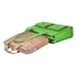 Mcklein, Serie W, Verona, Cuero De Vacuno De Grano Superior,