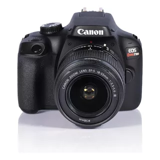 Câmera Canon T100