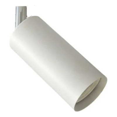 Pack X5 Cabezal Latino Ø55mm Blanco Gu10 Blanco