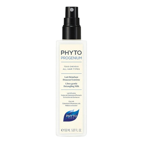 Loción Desenredante Para Cabello Phytoprogenium Lait 150 Ml