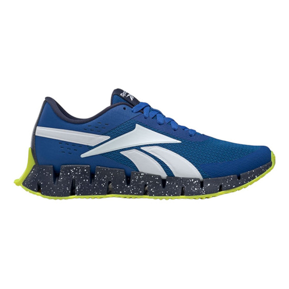 Tenis Reebok Hombre Caballero Running Zig Dynamica 2