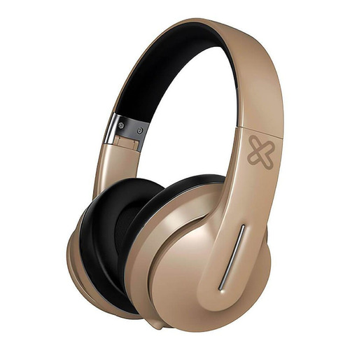 Audifono Bluetooth Klip Xtreme Funk 18hrs Gold - Revogames Color Dorado