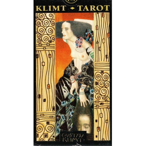 Tarot, Cartas, Adivinación: Klimt Tarot (libro + Cartas) (mazo), De Klimt Gustav. Editorial Lo Scarabeo En Español