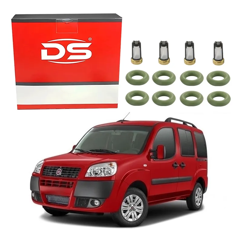Reparo Bico Injetor Doblo 1.8 2011 A 2021