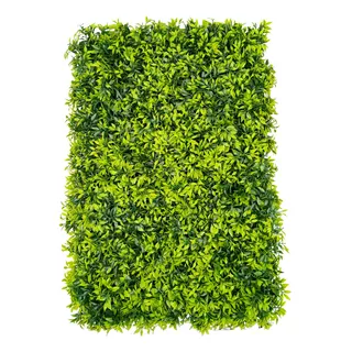 Jardin Vertical Artificial Panel Muro Verde Cesped Deco