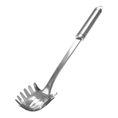 Cuchara P/spaghetti Premium Acero Inox. 21130 Bazarnet. P